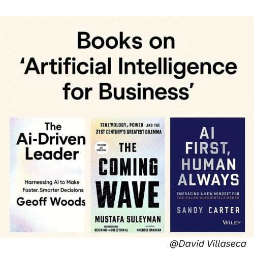 📚 Top Summer Reads: Artificial Intelligence for Business Leaders ...