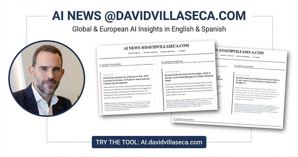 🎁 My Christmas gift for you: An engine to empower AI for your business&nbsp;transformation