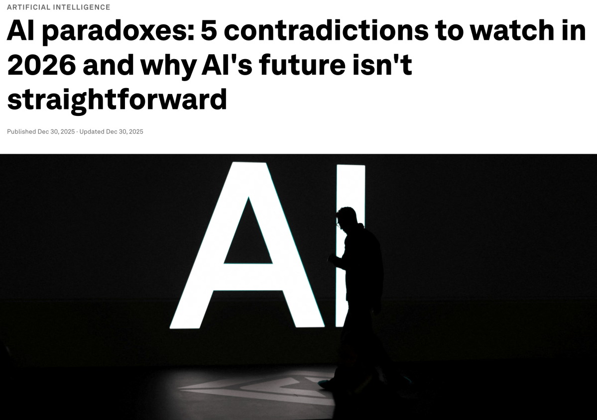 In Davos’26, AI as the Engine of&nbsp;Growth